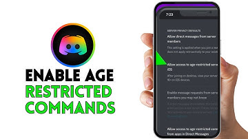 HOW TO ENABLE AGE RESTRICTED COMMANDS ON DISCORD (2025 UPDATE) | DISCORD SETTINGS GUIDE