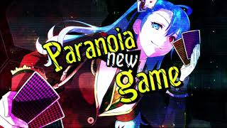 Paranoia new game