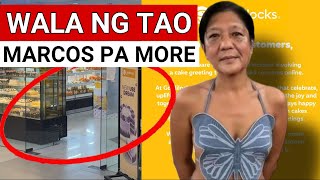 Matapos magviral dahil sa hindi paglagay ng Pangalan ni Tatay Digong Goldilocks Wala ng tao