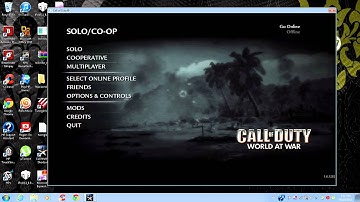 How to get Mod Menu cod waw "PC ONLY"