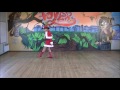 SANTA CLAUS IS COMING D'Agnès Gauthier (Leçon & Danse par Agnès Gauthier)