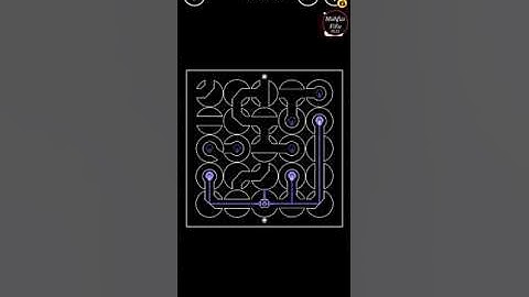 Laser Bounce puzzle level 9 🎮🎮 offline gameplay, brain test, walkthrough, Android || Mahfuz FIFA