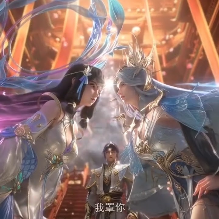 Donghua/ Happy new year 2025 || Apotheosis season 2#short
