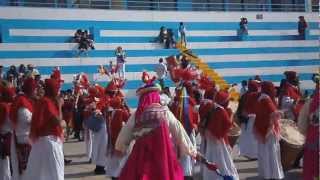 ASOCIACIÓN JUVENIL PUNO - CHAKANA 2012