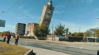 Взрыв элеватора. Продолжение. (Харьков, 16 мая 2021 год).