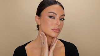 GRWM using Hailey Bieber's budget moisturizer & my new favorite foundation - Dilan Sabah