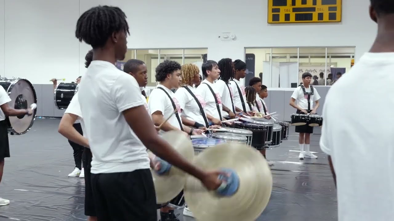 Drumline - 2025 Summer Revive the Culture Showcase