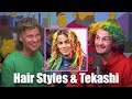 Suga Sean O’Malley on His Hair Style and Tekashi 6ix9ine | Theo Von