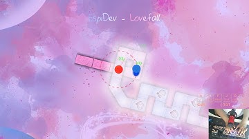 [얼불춤 커스텀맵] EspiDev - Lovefall (Map by ThiefCat)