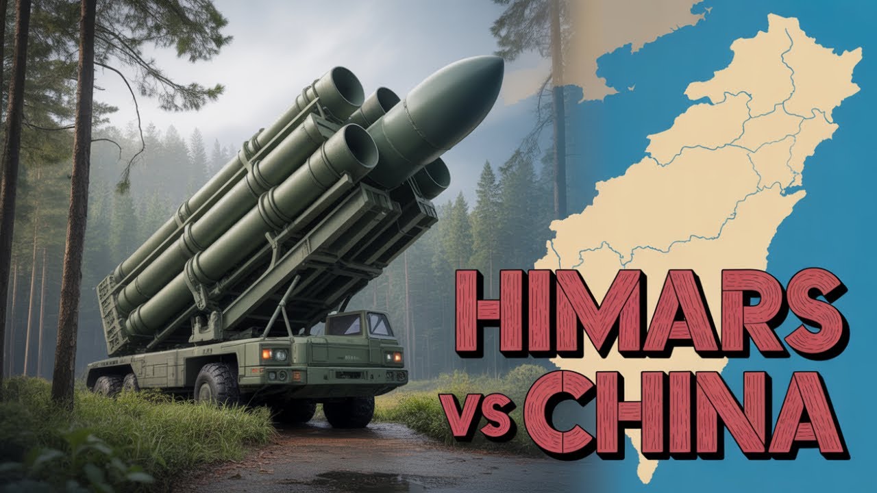 How HIMARS is Changing the War with China