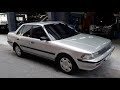 UCR UPDATE: Turning Back Time - 1989 Toyota Corona 2.0GLi - Paintwork DONE!! | EvoMalaysia.com