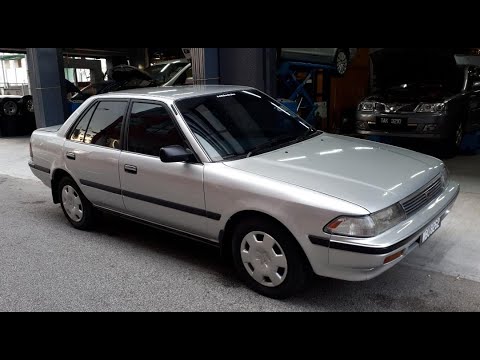 Toyota corona 1989