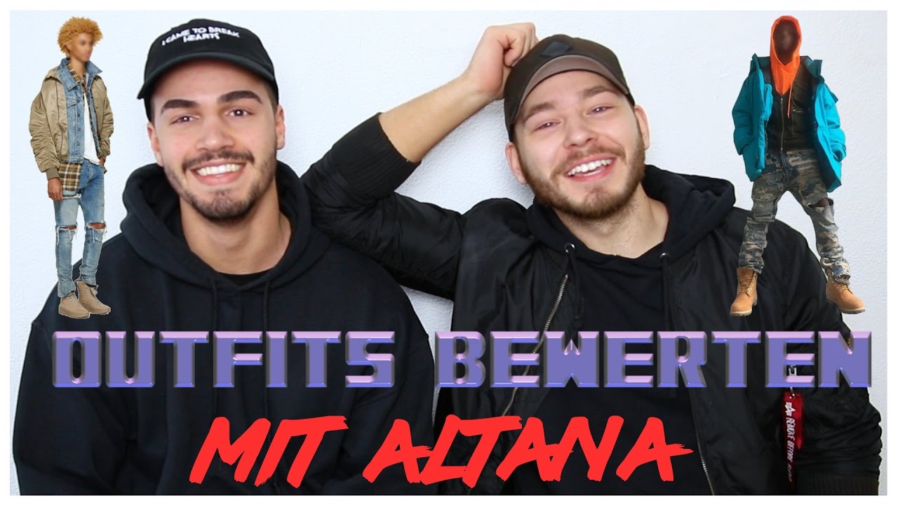 Rank the Outfit mit Altana | Always Overdressed