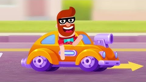 RaceMasters Gameplay Walkthrough Part- 1