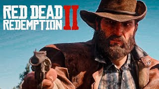 Разборки в лагере ➤ Red Dead Redemption 2 #2