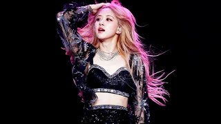 Bilionera Blackpink Rosé