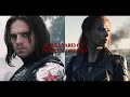 Bucky Barnes | Natasha Romanoff - Boulevard of Broken Dreams (buckynat)