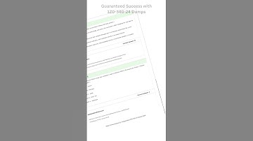 Guaranteed Success with 1Z0 340 24 Dumps 2024 | DumpsCity