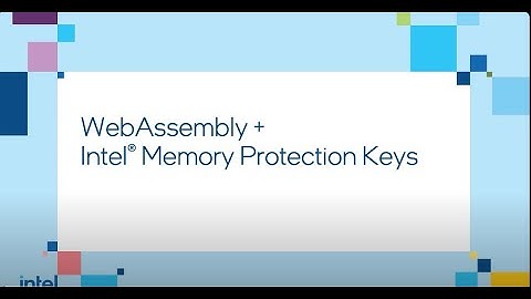 Optimize WebAssembly FaaS infrastructure using Intel MPK