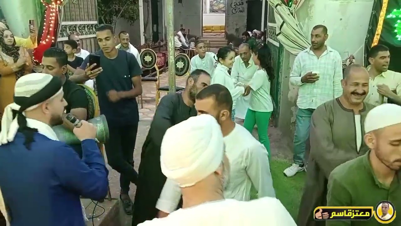 احلى زكر رووووعه مع الشيخ باسم الطنطاوى من ليلة ١٨_٨_٢٠٢٥دهمشه مشتول السوق الشرقيه