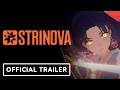 Strinova - Official 'Blooming Nightdance' Chiyo Gameplay Trailer