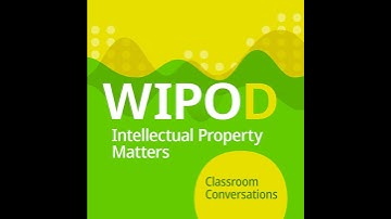 Classroom Conversations Episode 3: Intellectual Property Education for Sustainable Development