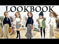 現実を生きるリカちゃんのLOOKBOOK 冬・春ver