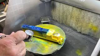 At&Sf Sd24 Kitbash Update High-Nose To Low-Nose Model Railroad Conversion