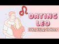 9 Key Things To Know Before Dating A Leo