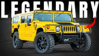 10 Most OVERBUILT Trucks Ever Made — Nobody Bought Them, Now They’re Legends