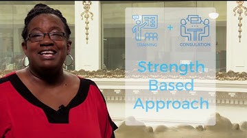 Strength Based Approach