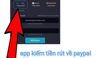 RIVEW app kiếm tiền rút về paypal uy tín/kiếm tiền online 😍