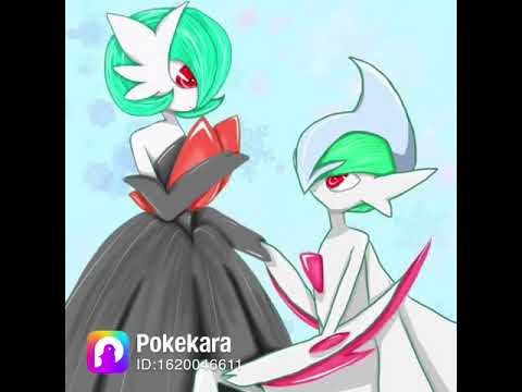 ポケカラでKING歌ってみた。(主の地声)