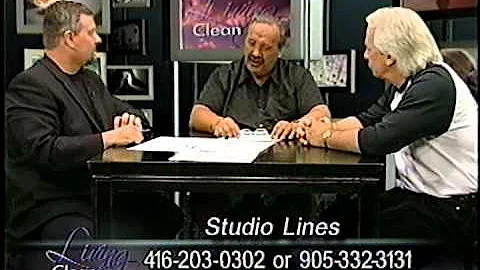 Living Clean - June 26, 2005 (part 2)