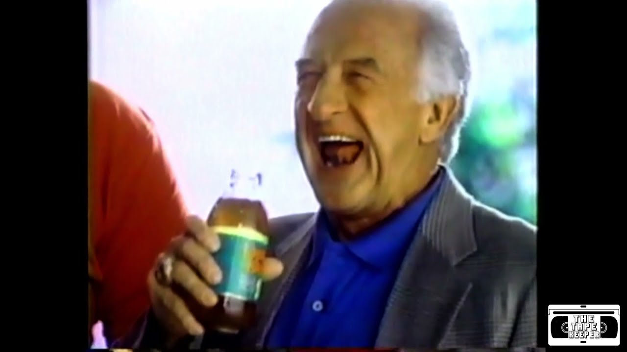 Lipton Brew Ice Tea Commercial 1996 YouTube