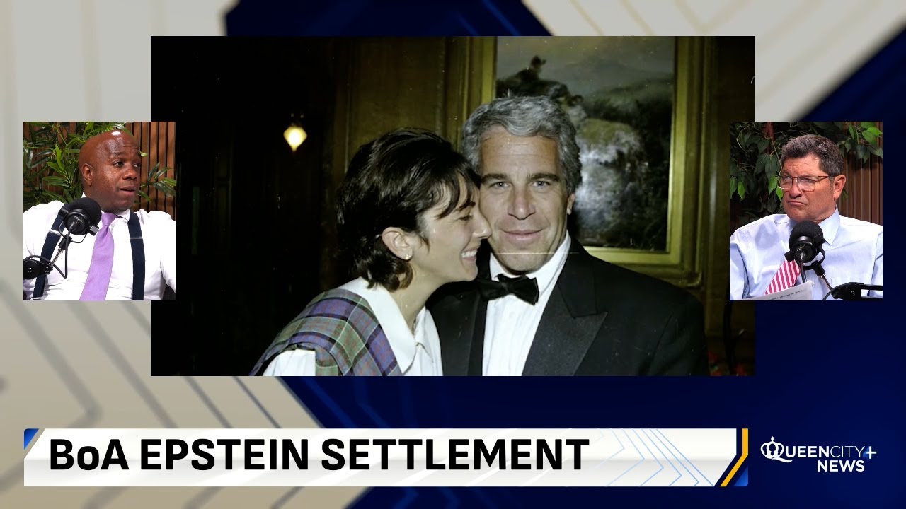 Judge Approves $72 Million Bank of America Settlement in Epstein Case - Order In The Court