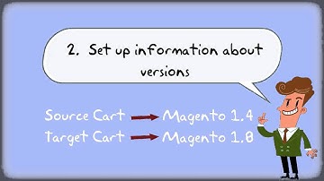 How to Upgrade Magento 1.4 to 1.8 with Cart2Cart