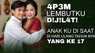 Download Lagu KISAH NYATA ANAK KU DI HARI ULANG TAHUN NYA MINTA HADIAH YANG BEDA DARI YANG LAIN TAPI 4KU KET4GIH4N MP3 Download Lagu KISAH NYATA ANAK KU DI HARI ULANG TAHUN NYA MINTA HADIAH YANG BEDA DARI YANG LAIN TAPI 4KU KET4GIH4N MP3