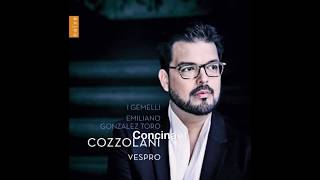 Cozzolani Concinant Linguae Vespro - Mélodie Ruvio