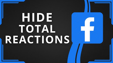 How to Hide Total Number of Reactions on Facebook Posts (Best Method)