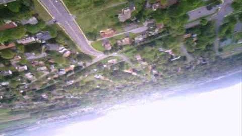 Eflite Apprentice Inverted Flight