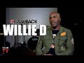 Willie D on J Prince Grabbing Bushwick Bill's Gun During Tussle (Flashback)