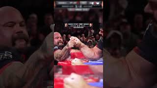 Brian Shaw Vs Brandon Allen #armwrestling #armworkout #strengthtraining