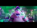 Junior surprised his Dad King Bowser | Super Mario (Sponsored by: Gamavision Csupo Effects)