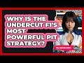 Why Is The Undercut F1's Most Powerful Pit Strategy? - Pole Position Experts