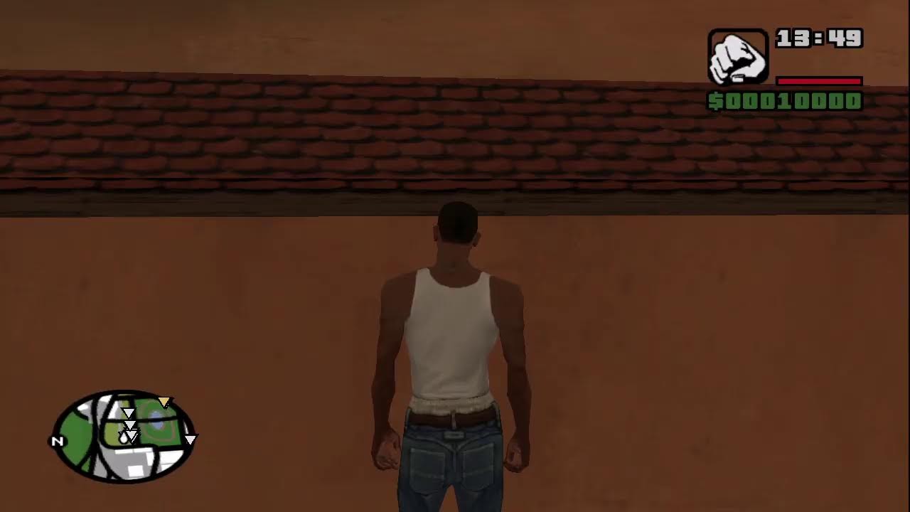 GTA San Andreas DYOM - Bora pra mais uma semana