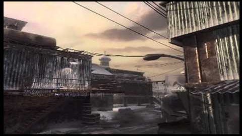 Random tomahawk on Black Ops 1