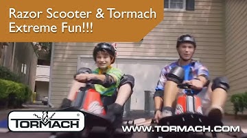 A Product Development Example from Razor USA and The Process Behind it