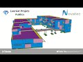 Tekla BIM Awards France 2022 NOVATEC Alphand Meitner School Tekla BIM Awards France 2022 NOVATEC Alphand Meitner School