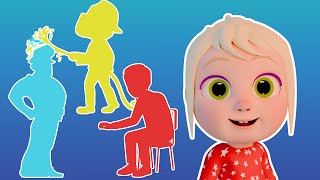 Mary Learning Videos | Mary&#39;s Nursery Rhymes
